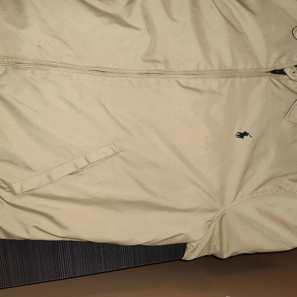 Men's Tan Jacket Ralph Lauren Jacket - Picture 3 of 6